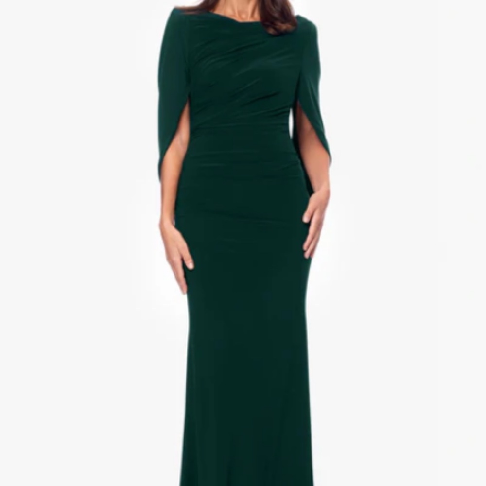 Betsy & Adam Evening Gown